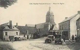 Place de l'église