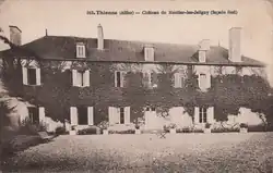 Façade Sud.