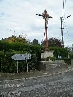 Calvaire monumental.