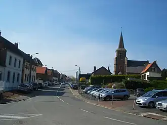 Moyenneville (Pas-de-Calais)