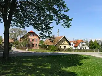 Mrákotín (district de Chrudim)