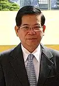 Nguyễn Minh Triết2006-2011