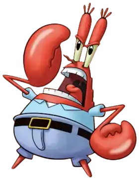Image illustrative de l’article M. Krabs