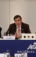 Mikheil SaakachviliMouvement national démocrate