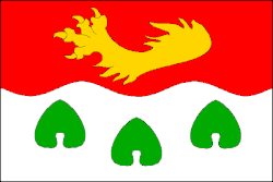 Drapeau de Mšené-lázně