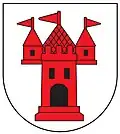 Blason de Mszczonów