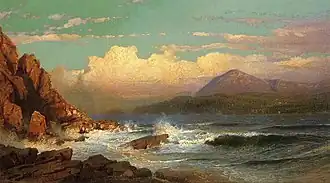 Mt. Desert, Maine (1866)