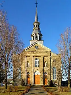 L'église catholique Saint-Grégoire-Le-Grand