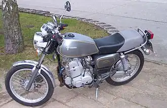 MuZ 500 Silver Star 1996.