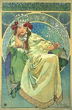 Princesse Hyacinthe (1911).