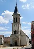 Église de Muespach-le-Haut