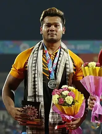 Image illustrative de l’article Muhammad Irfan Shamshuddin