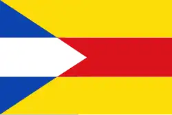 Drapeau de Muiderberg