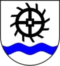 Blason de Mulegns