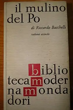 Image illustrative de l’article Le Moulin du Pô (roman)