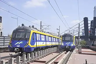 Image illustrative de l’article Métro de Bombay