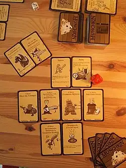 Description de l'image Munchkin.JPG.