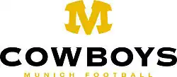 Description de l'image Munich Cowboys.jpg.