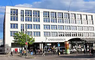 Image illustrative de l’article Gare de Munich-Est