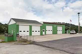 Springfield Township (comté de Fayette, Pennsylvanie)