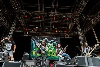 Description de l'image Municipal Waste Full Force 2019 15.jpg.