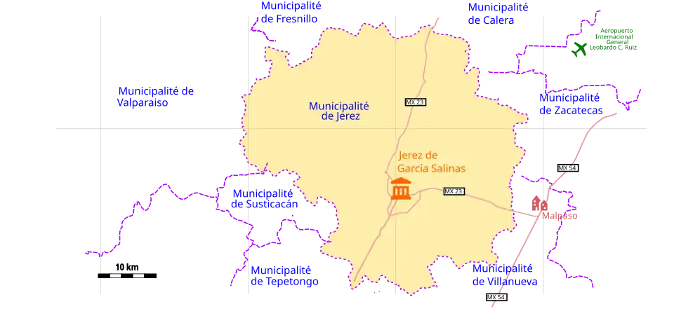 Municipio de jerez zacatecas