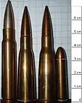 Munitions militaires