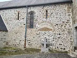 Ancien portail.