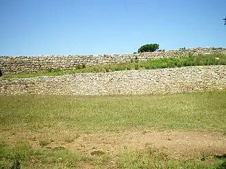 Image illustrative de l’article Murailles de Montgròs