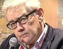 Description de l'image Murray Bail on Etonnants Voyageurs.jpg.