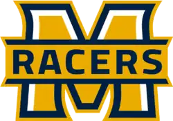 Description de l'image Murray_State_M_Racers_logo.png.