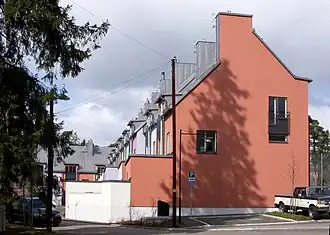 Kvarteret Mursmäckan.