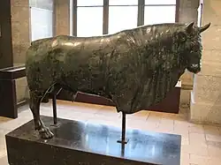 Au musée de Besançon.