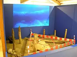 Reconstitution de la technique de fouille