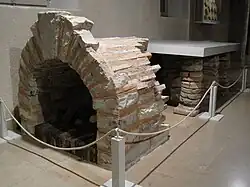 Chauffage hypocauste