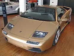 Lamborghini Diablo
