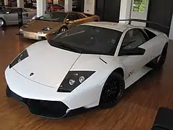 Lamborghini Murciélago
