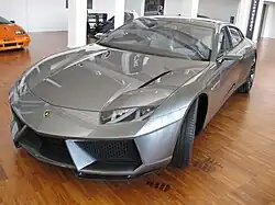 Lamborghini Estoque