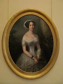 Pauline Magnin (mère)