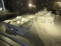 Projet de palais de justice et de prison d'Aix-en-Provence