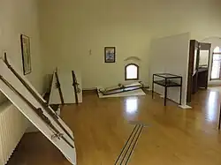 Skis XIXe&nbsp;siècle