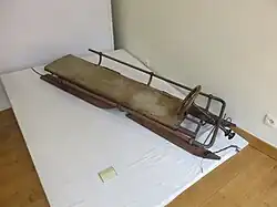 Bobsleigh XXe&nbsp;siècle