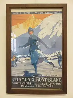 Iers Jeux olympiques d'hiver de 1924