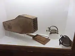 Pièges à prédateurs, loups et renards