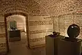 Sous-sol de l'hôtel particulier