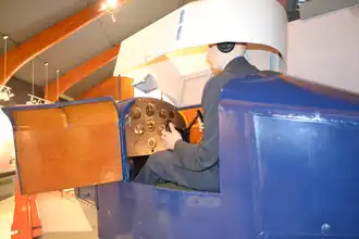 Simulateur de vol «Link Trainer » ou «Blue Box»