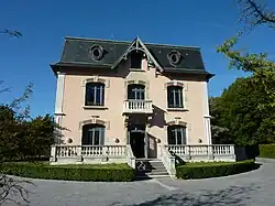 photographie du musée d'Art moderne de Belfort