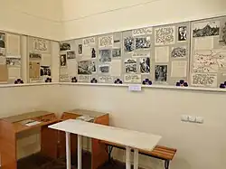 Exposition consacrée au génocide arménien en 2015