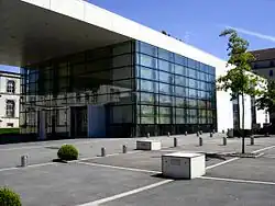 Le musée de l'Image.