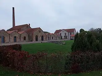 Image illustrative de l’article Région industrielle vendéenne